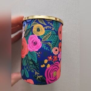 NWT Rifle Paper Co. Garden Party Pencil Cup / Holder